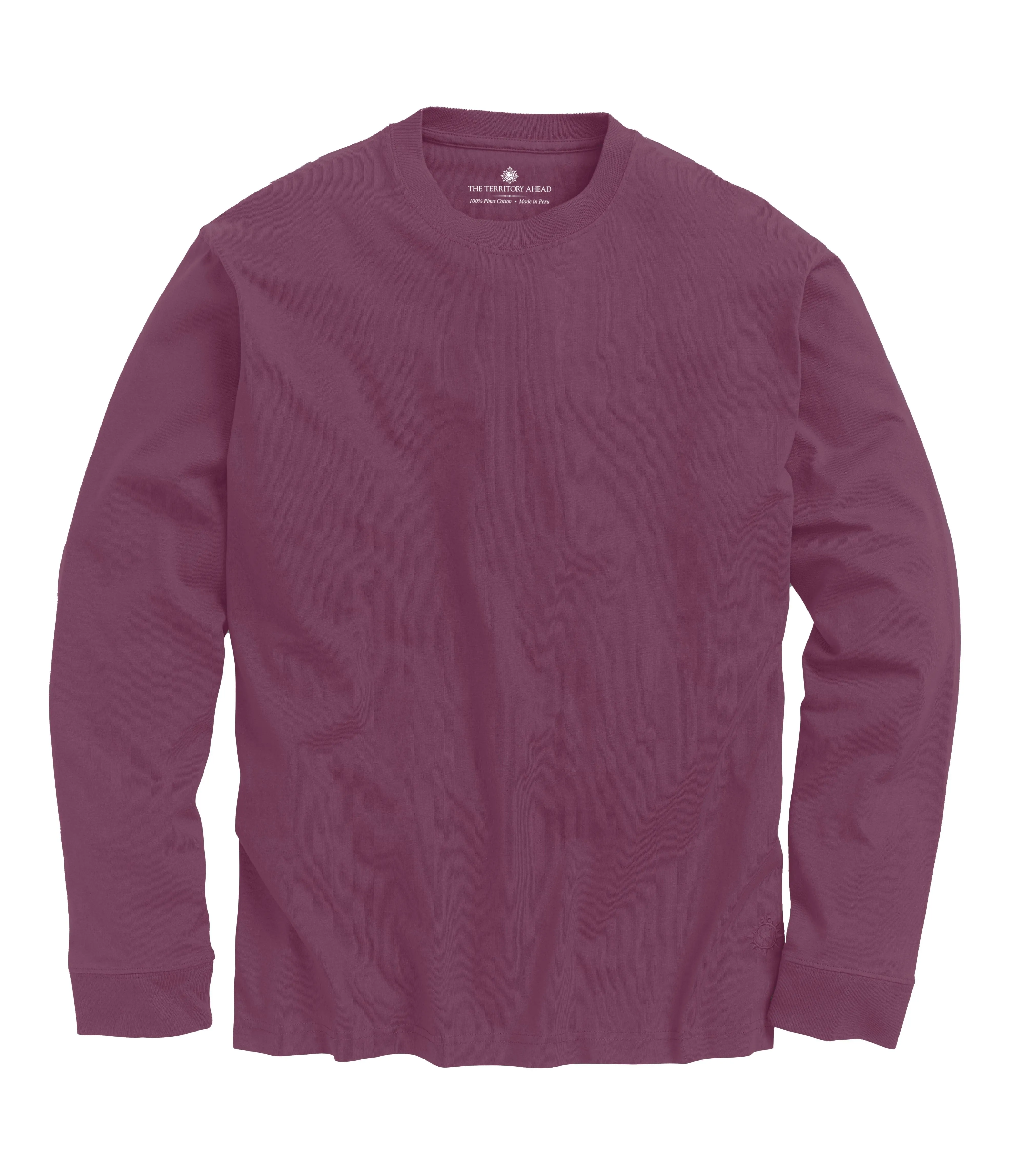 Long Sleeve A-List Crew