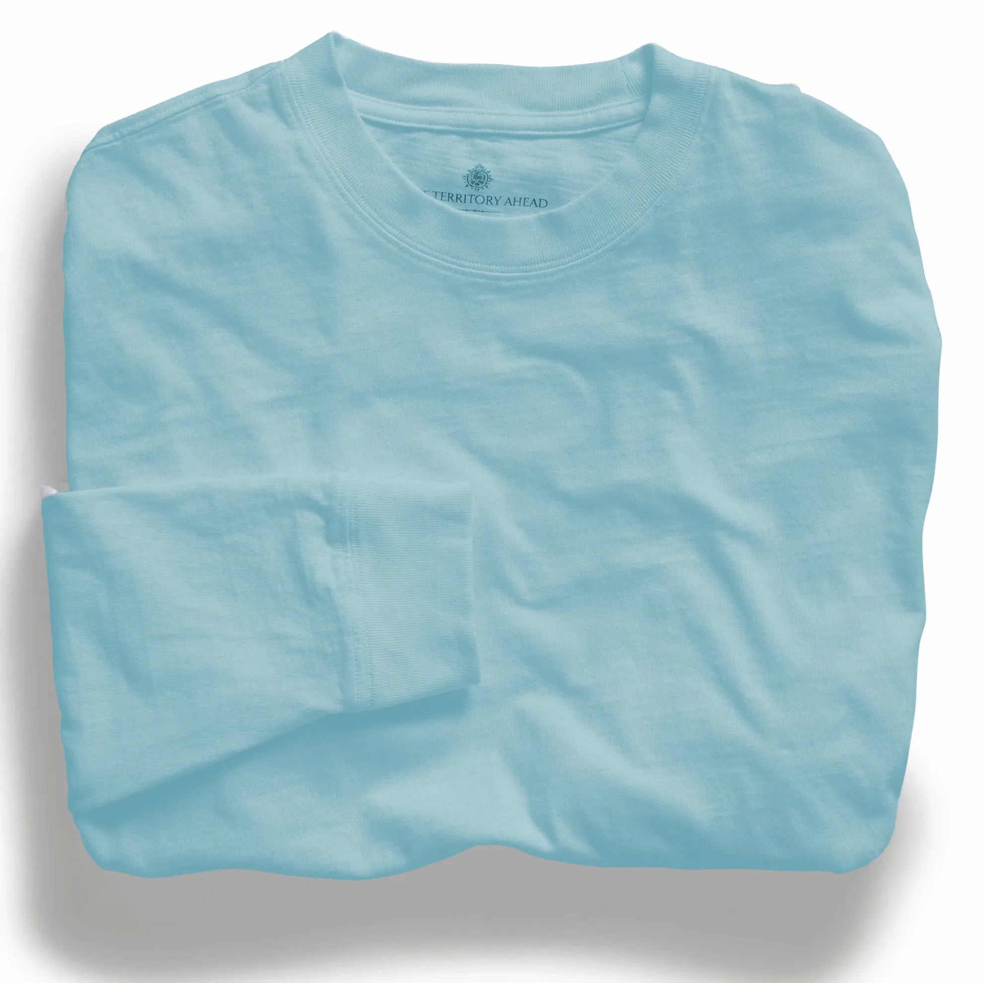 Long Sleeve A-List Crew