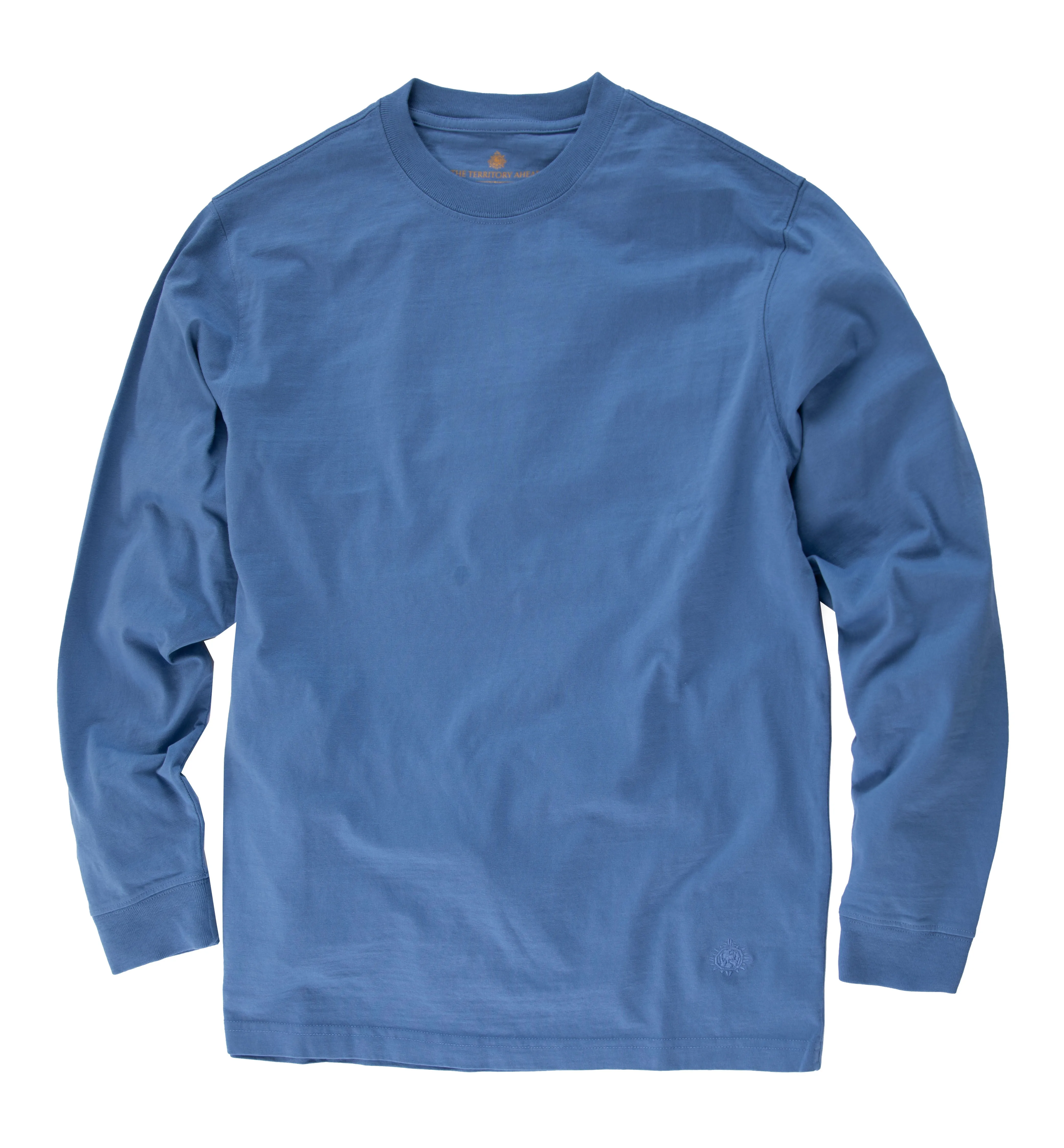 Long Sleeve A-List Crew