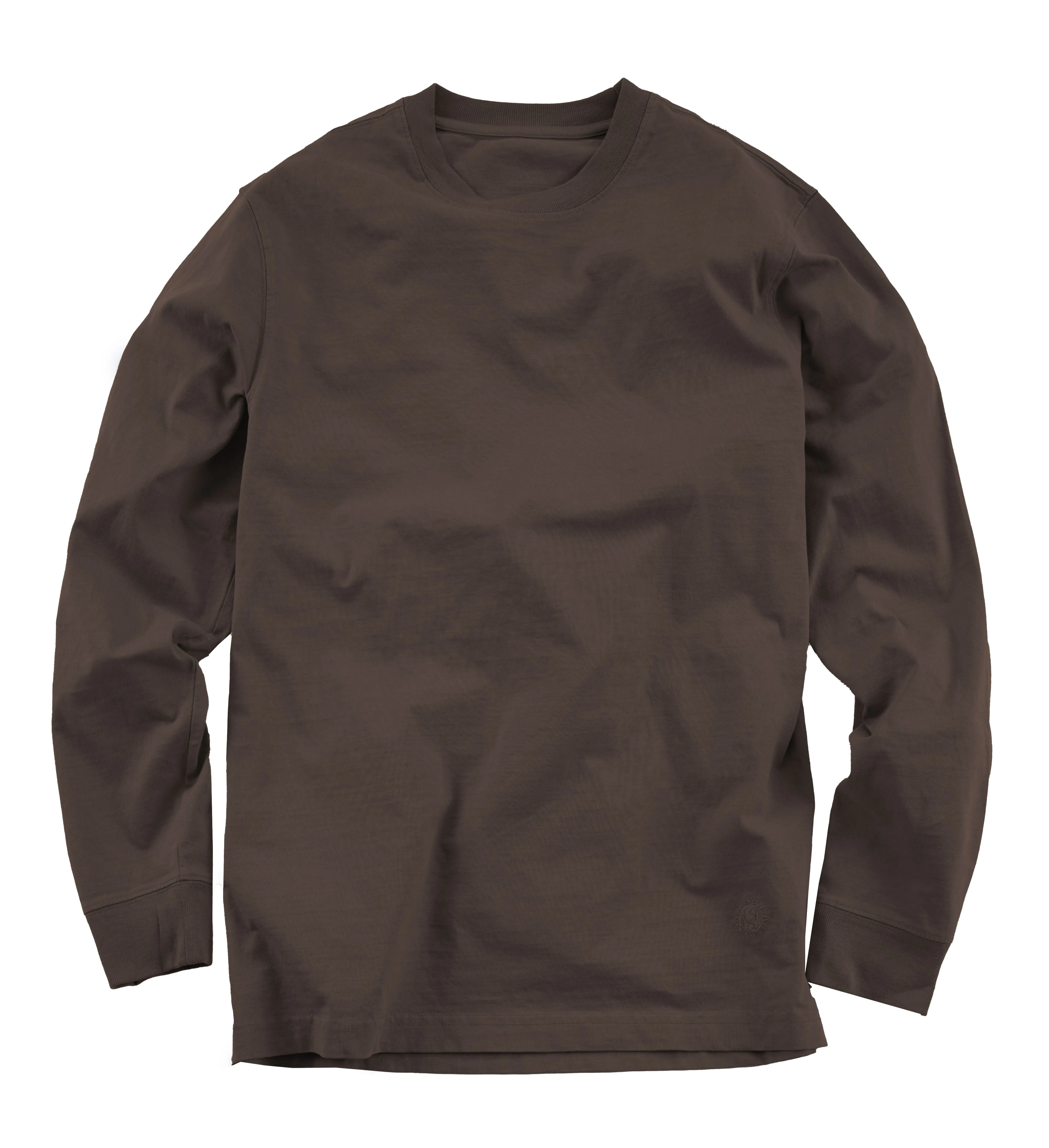 Long Sleeve A-List Crew