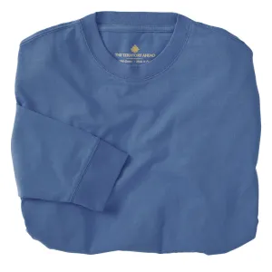 Long Sleeve A-List Crew