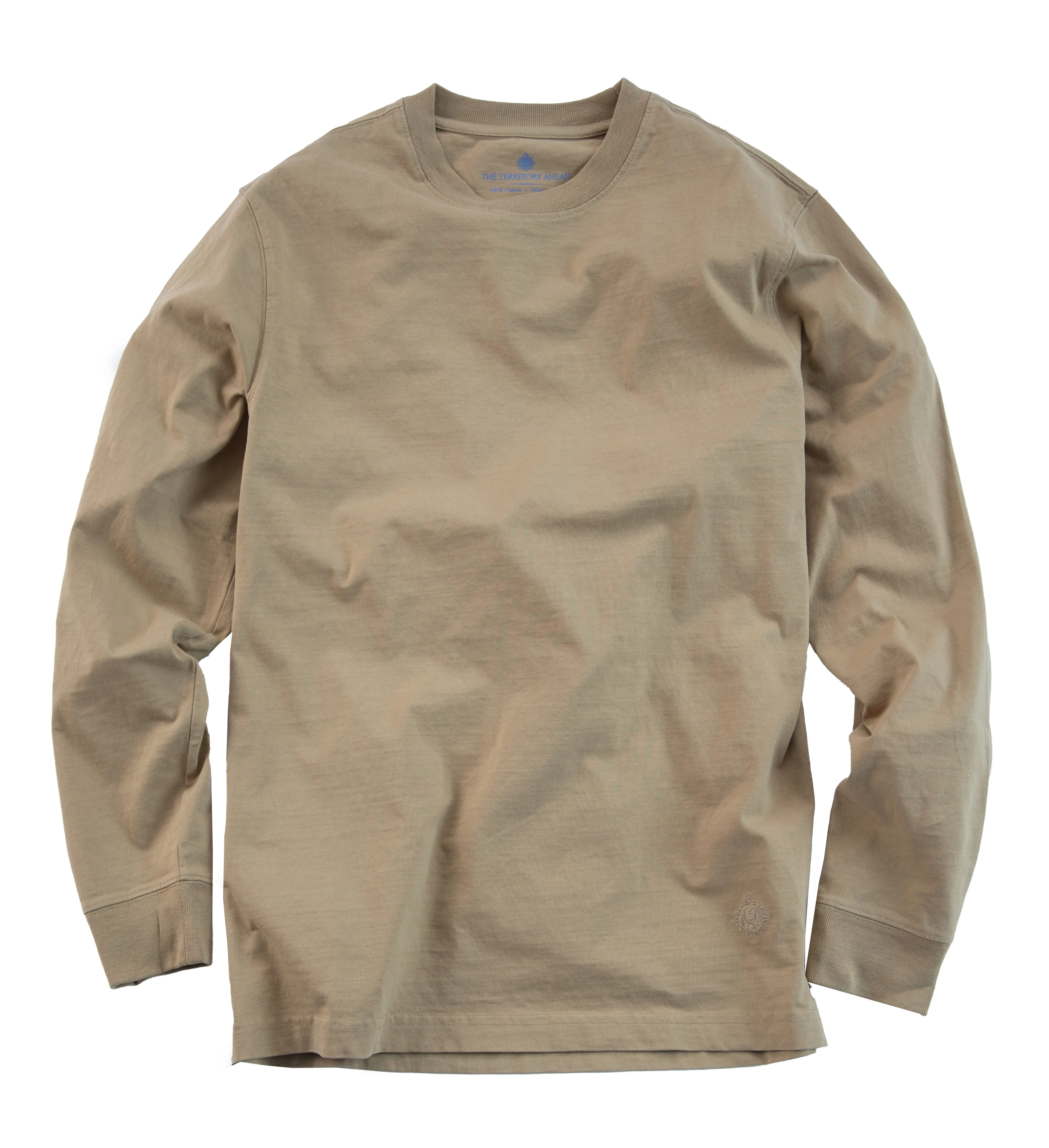 Long Sleeve A-List Crew
