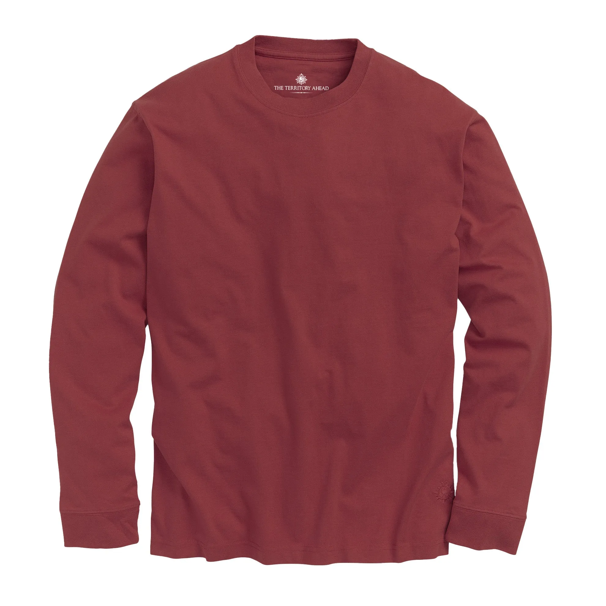 Long Sleeve A-List Crew