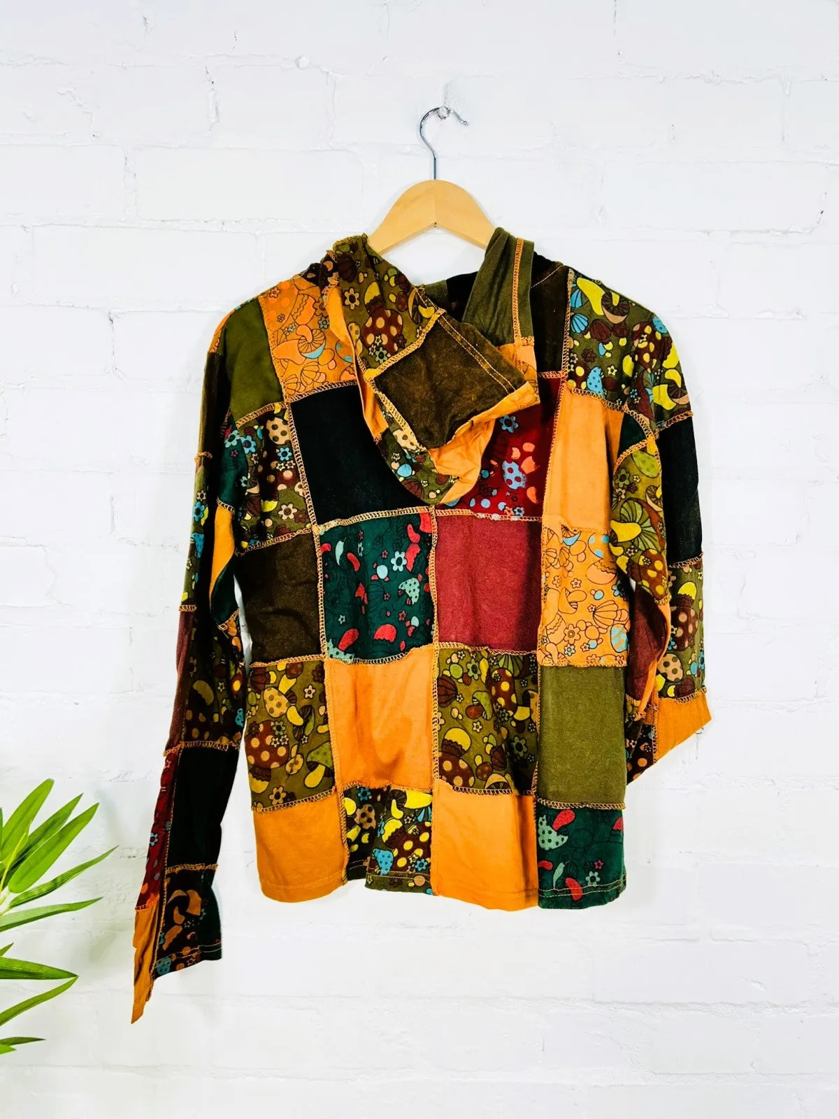 Long Sleeve Hoodie