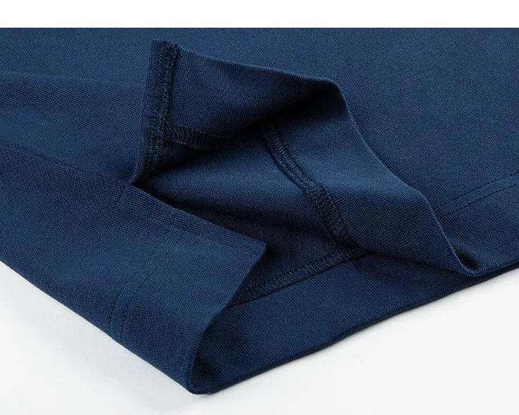 Long Sleeve Polo Shirt