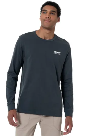 Long Sleeve T-Shirt _ 157008 _ Black