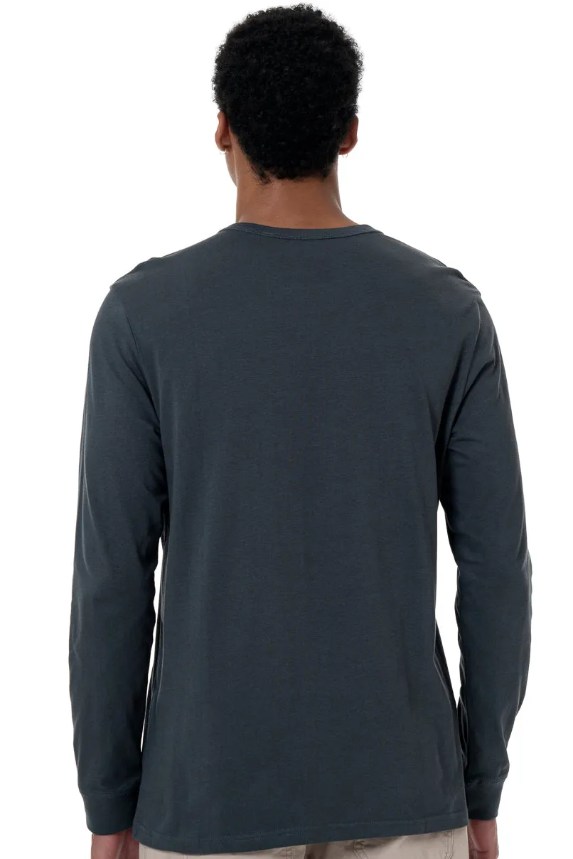 Long Sleeve T-Shirt _ 157008 _ Black