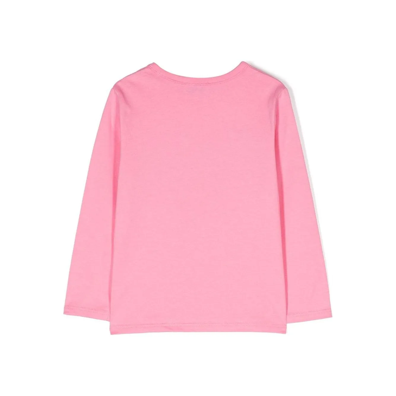 Long Sleeve T-Shirt - Apricot
