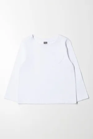 Long Sleeve T-Shirt White