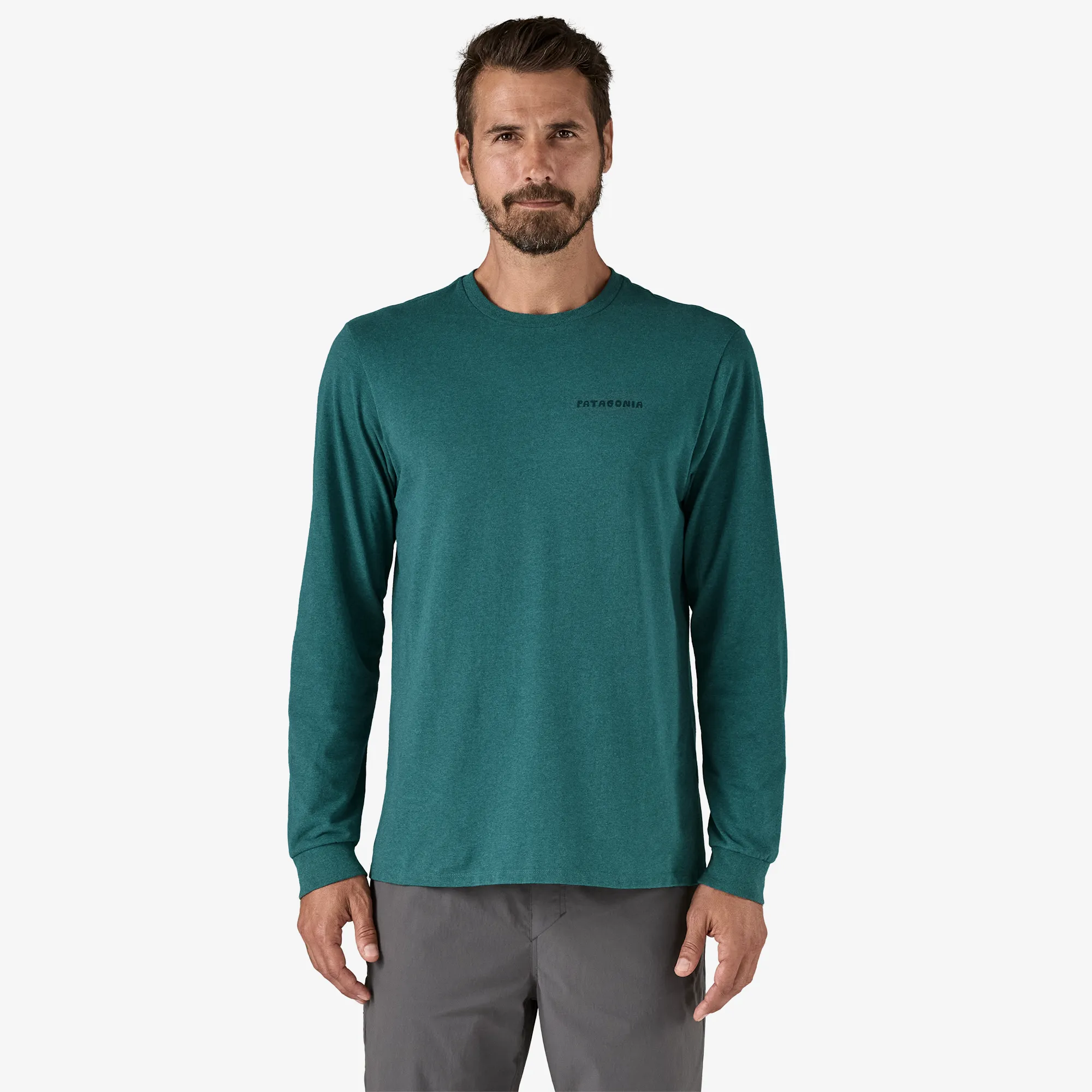 Long-Sleeved Trailseekers Responsibili-Tee®