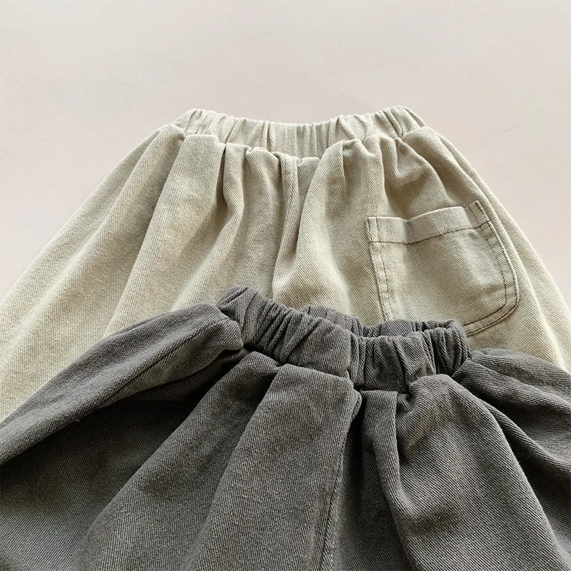 Loose Harem Pants