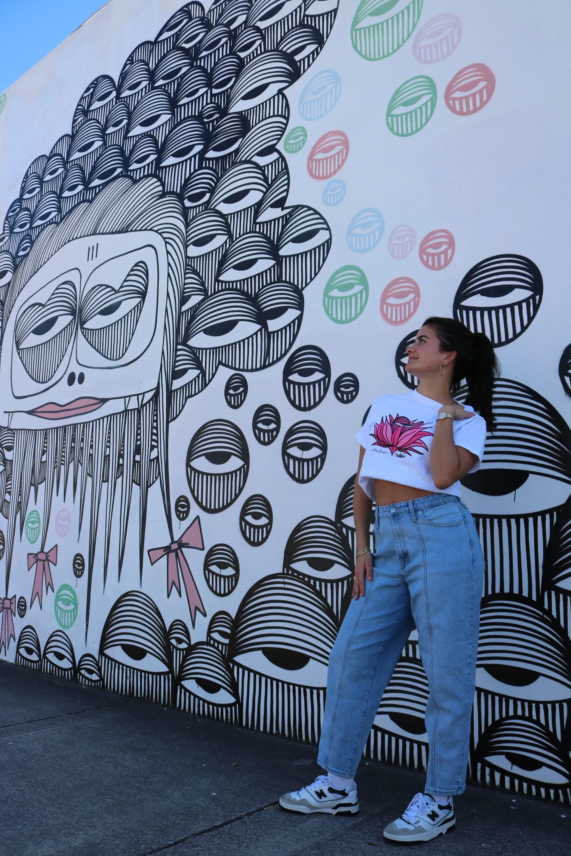 Lotus House Shirt