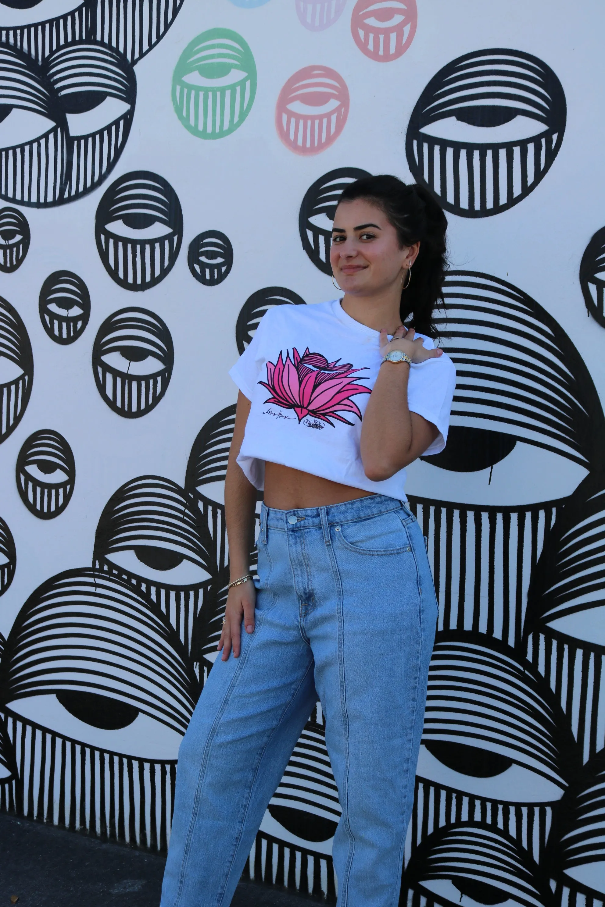 Lotus House Shirt