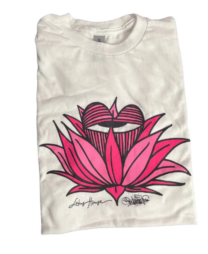 Lotus House Shirt