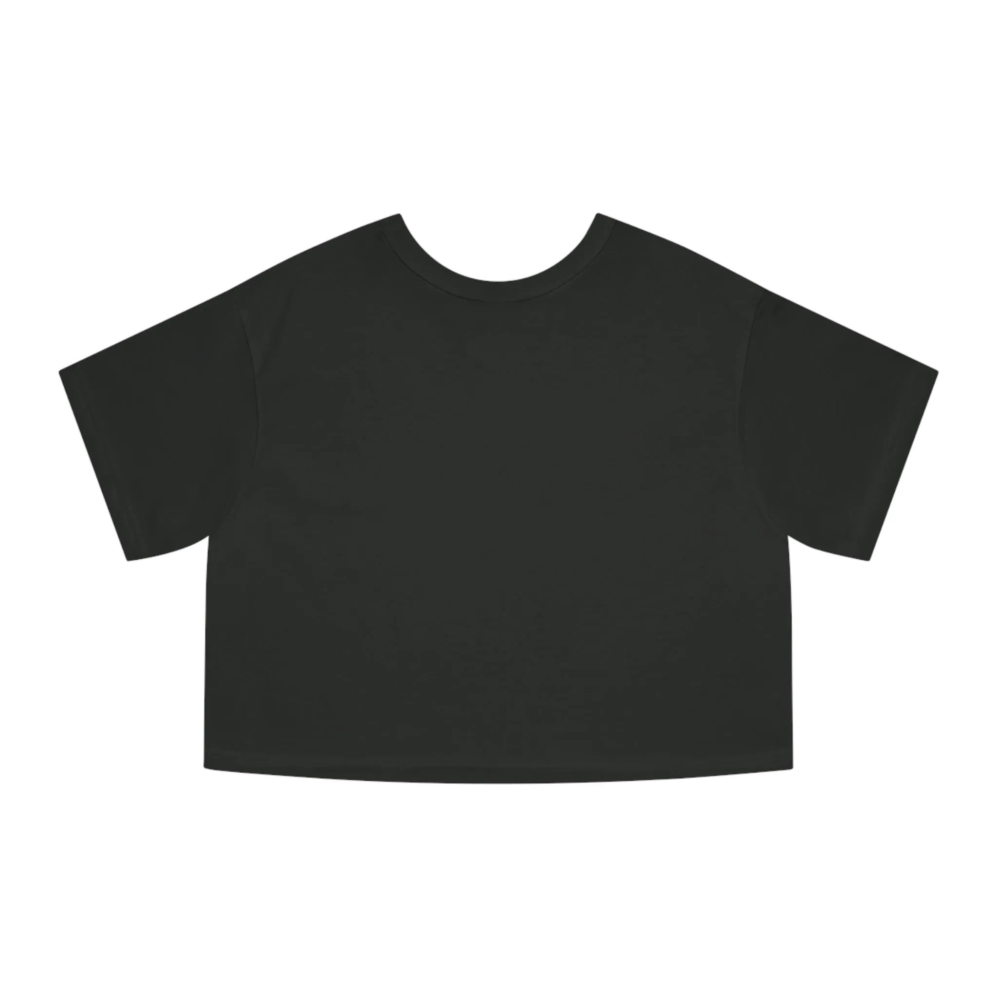 Lucky 13 WCI Cropped T-Shirt