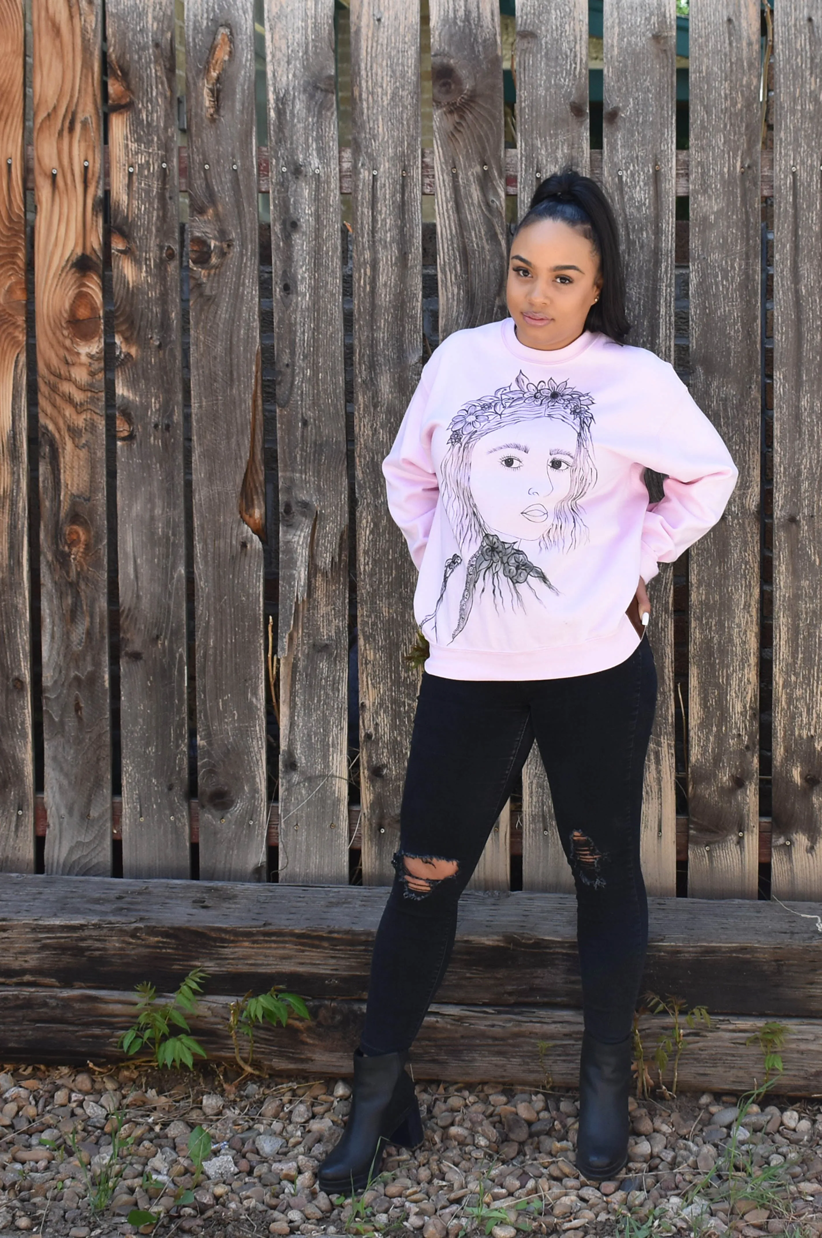 Lucy Sweatshirt