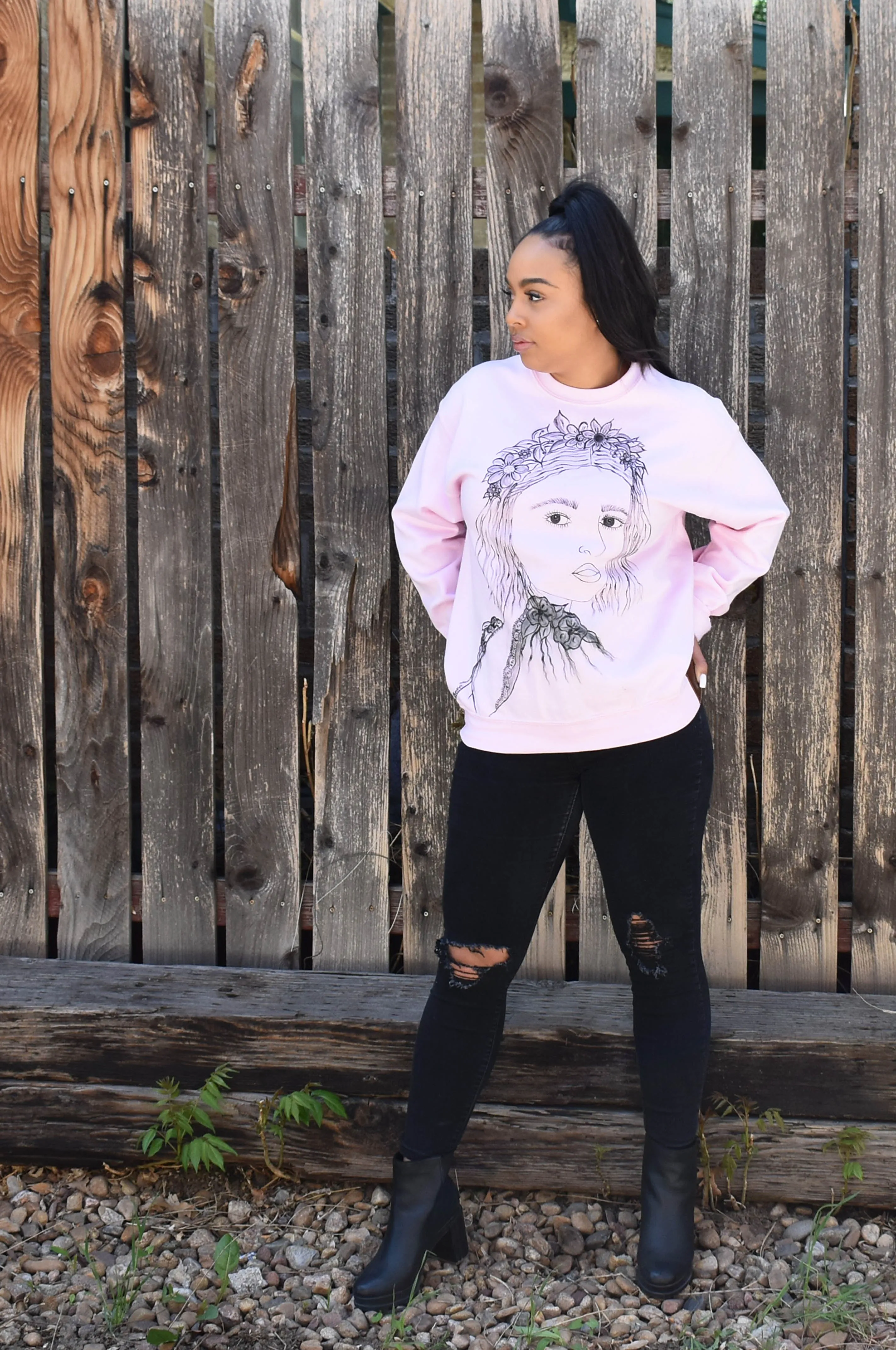 Lucy Sweatshirt