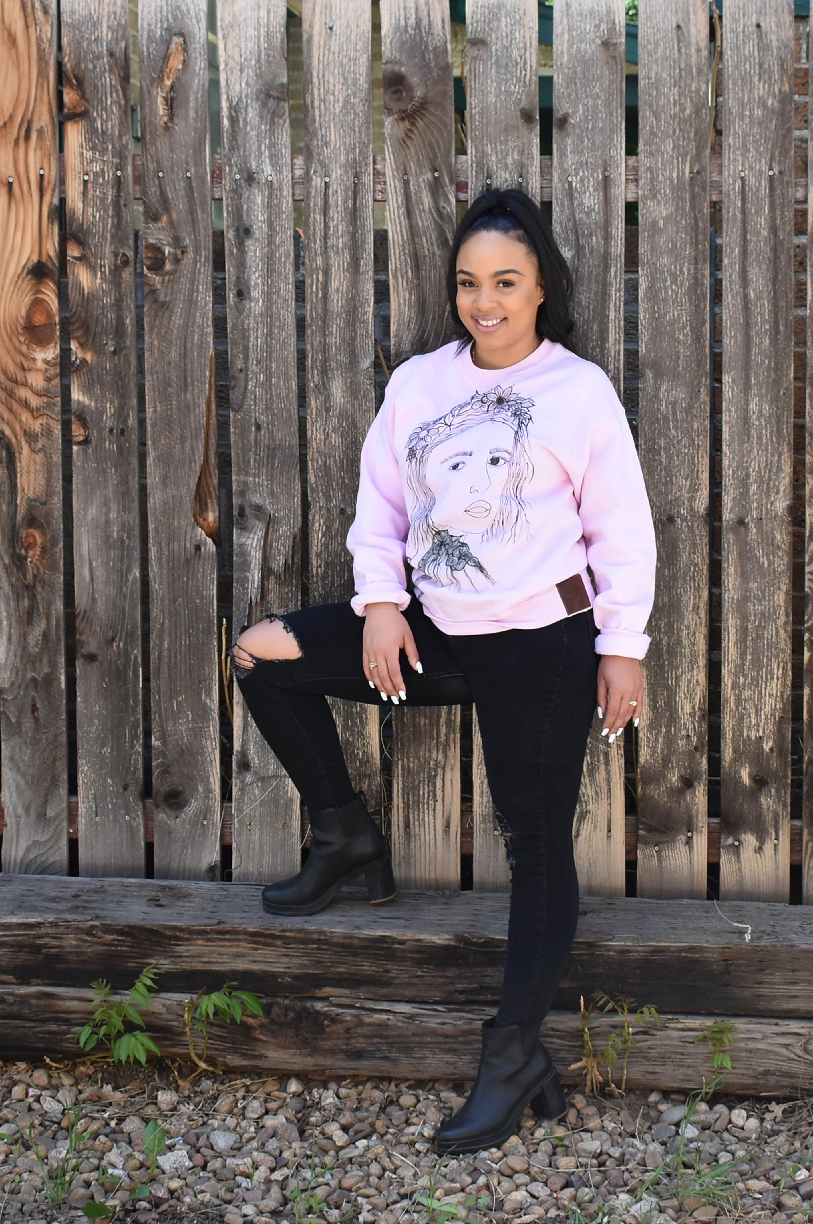 Lucy Sweatshirt