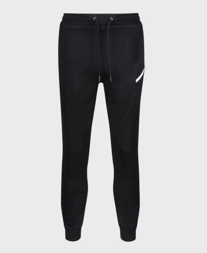 Luke 1977 Wilson Joggers Jet Black
