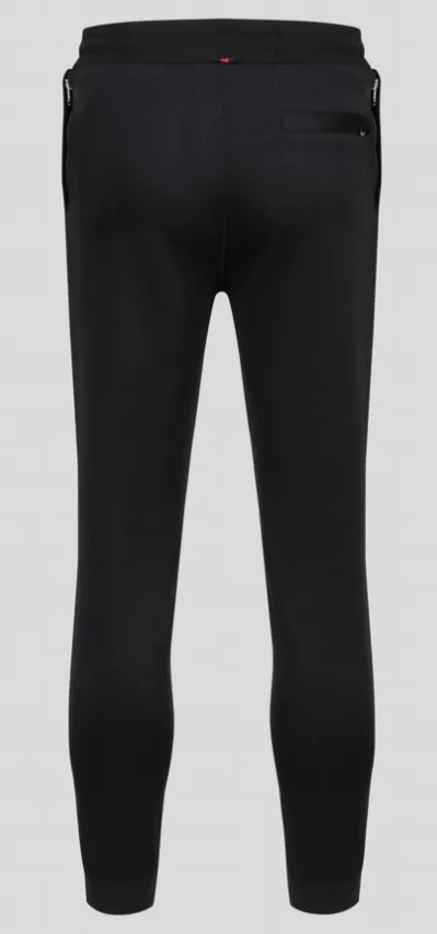 Luke 1977 Wilson Joggers Jet Black