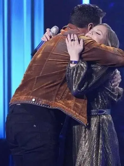 Luke Bryan MAY 01 American Idol Jacket