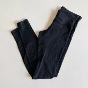 Lululemon Black Leggings Size 6