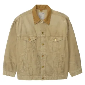 MADNESS STANDARD TYPE III TRUCKER / BEIGE