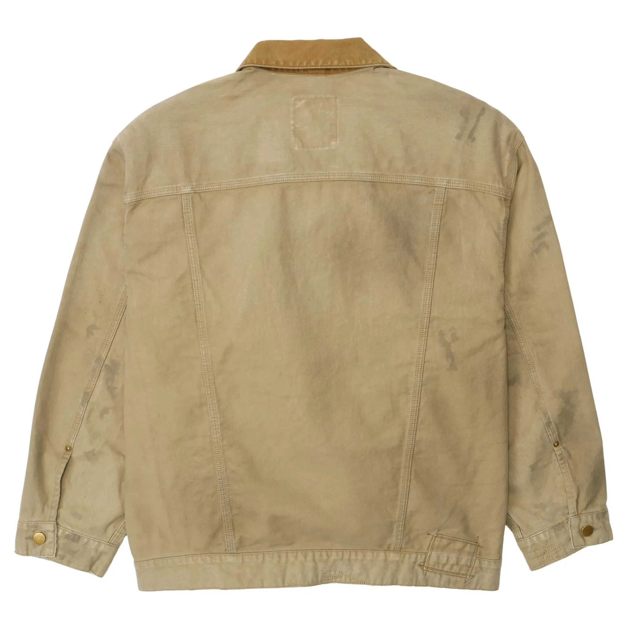 MADNESS STANDARD TYPE III TRUCKER / BEIGE