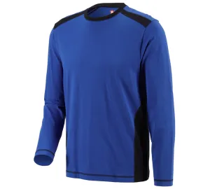 Majica z dolgimi rokavi cotton 
e.s.active