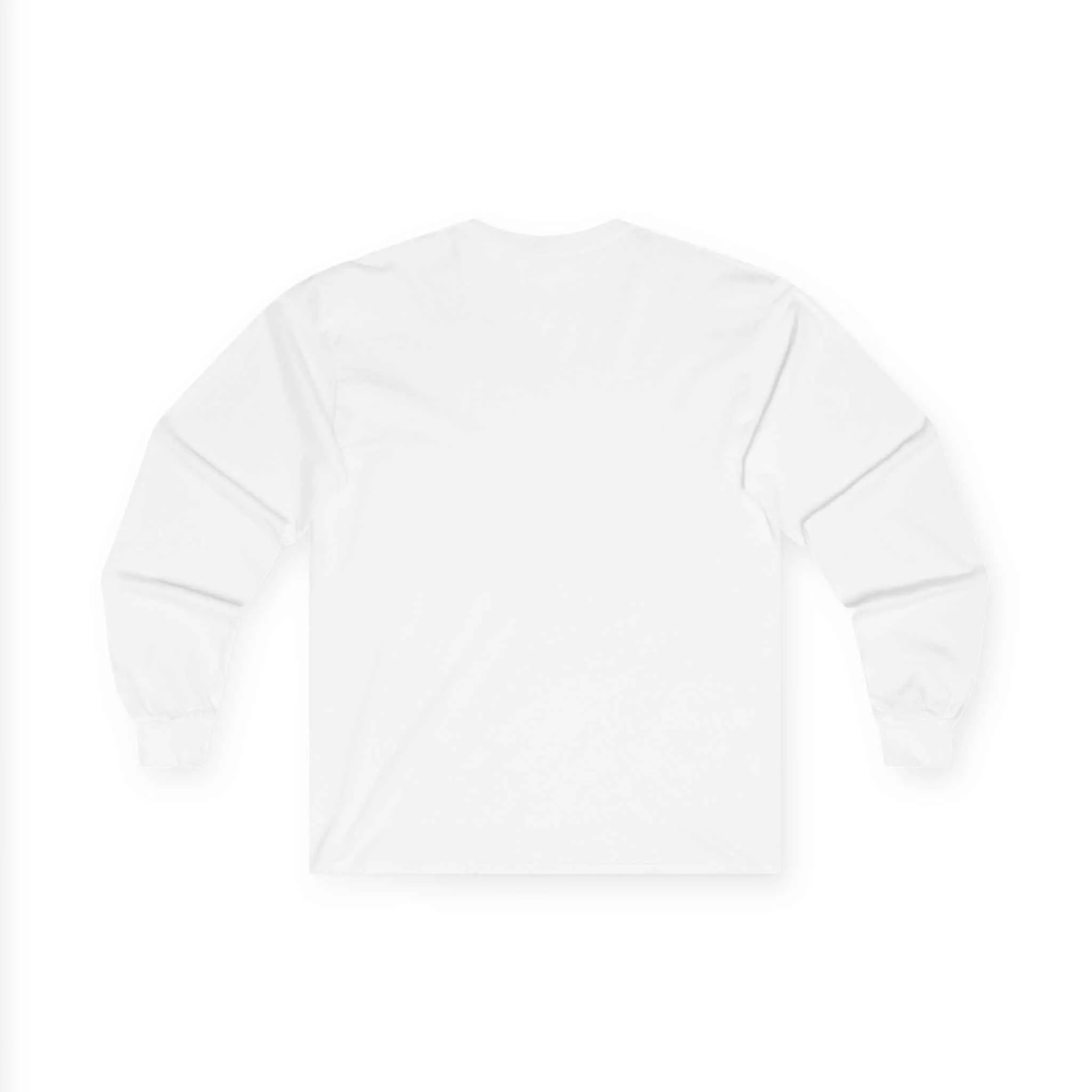 Make It Make Sense Men's Long Sleeve Graphic T-Shirt