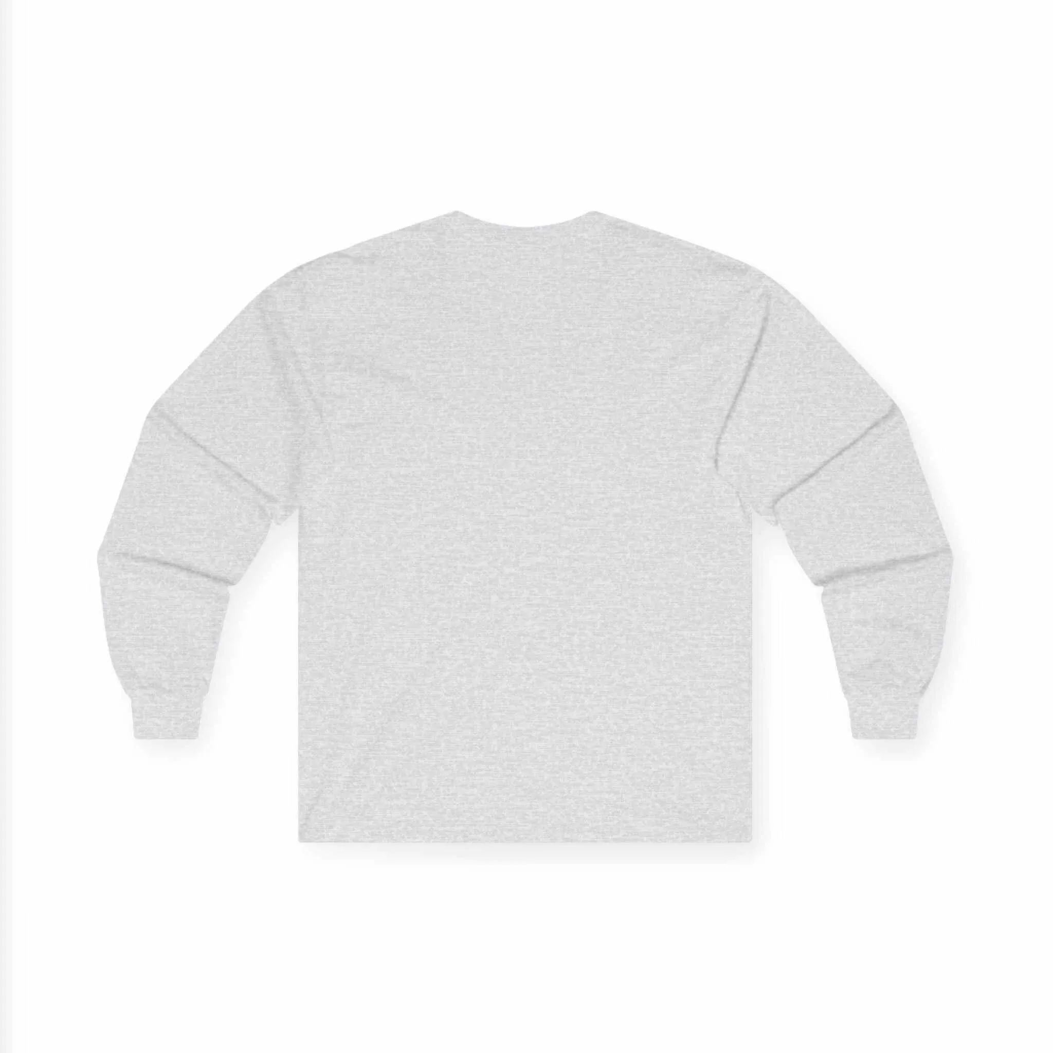 Make It Make Sense Men's Long Sleeve Graphic T-Shirt