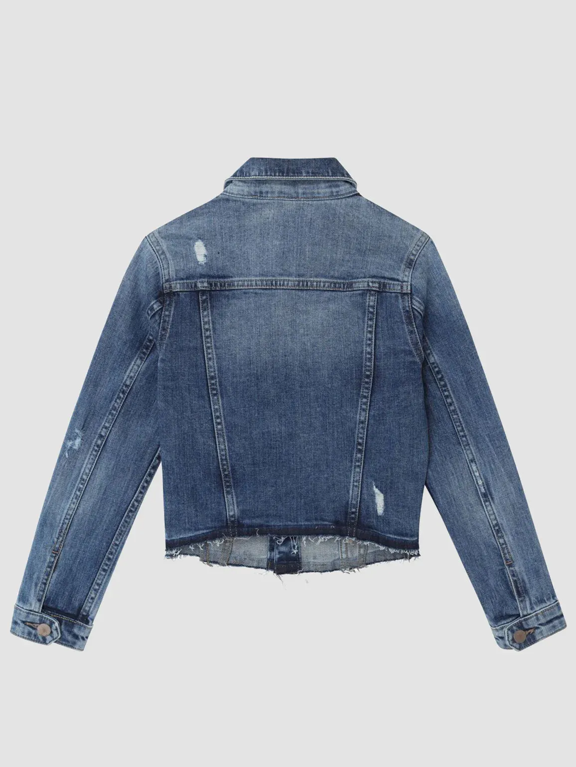 Manning Jacket Cloud