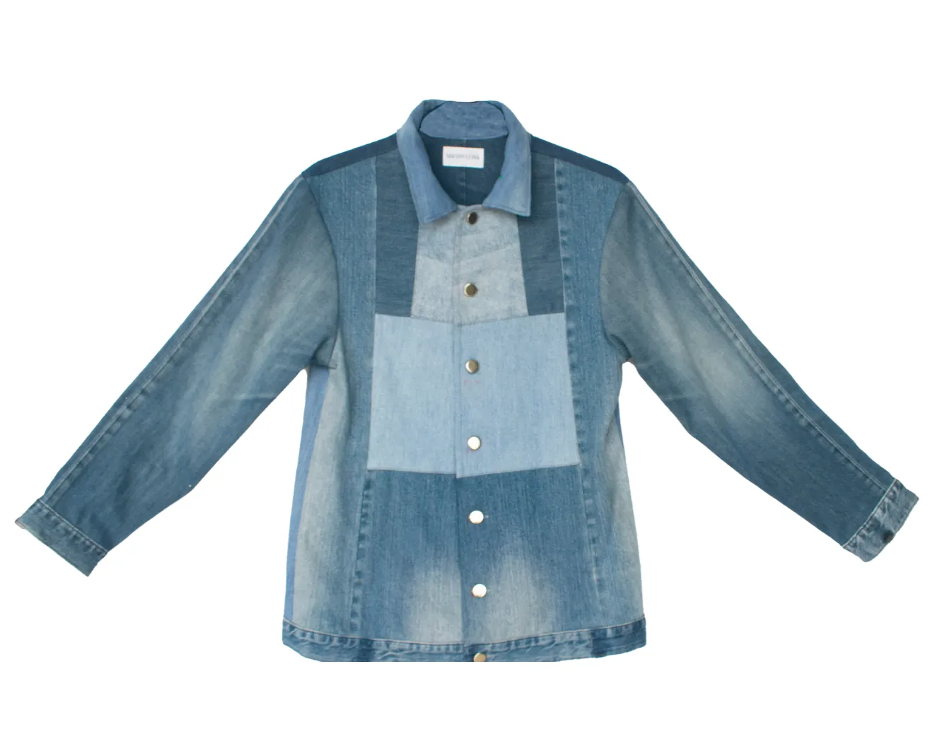 Maong Lona Classic Trucker Denim Jacket