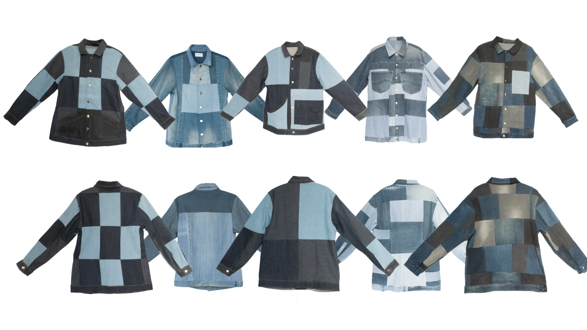 Maong Lona Classic Trucker Denim Jacket