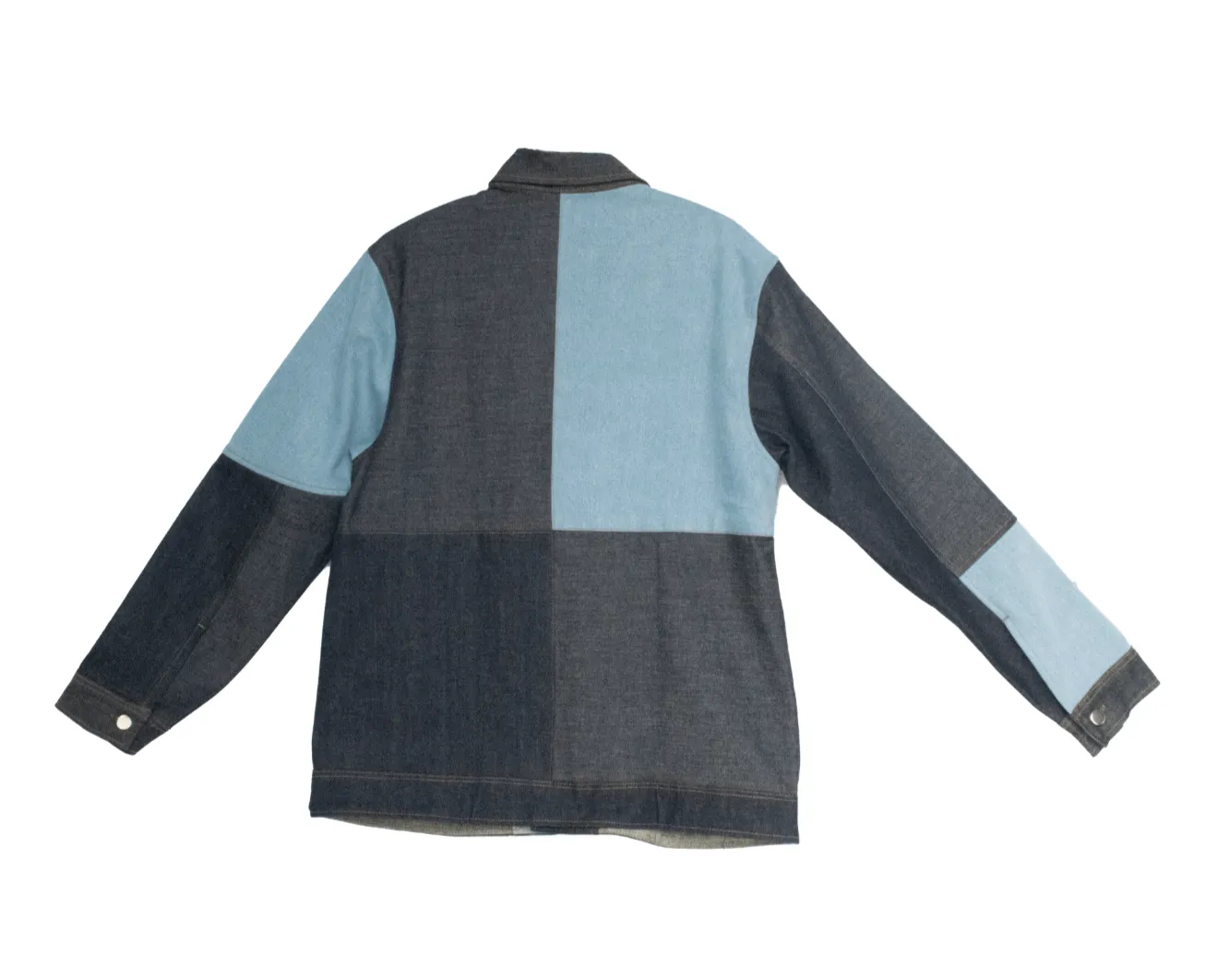Maong Lona Classic Trucker Denim Jacket