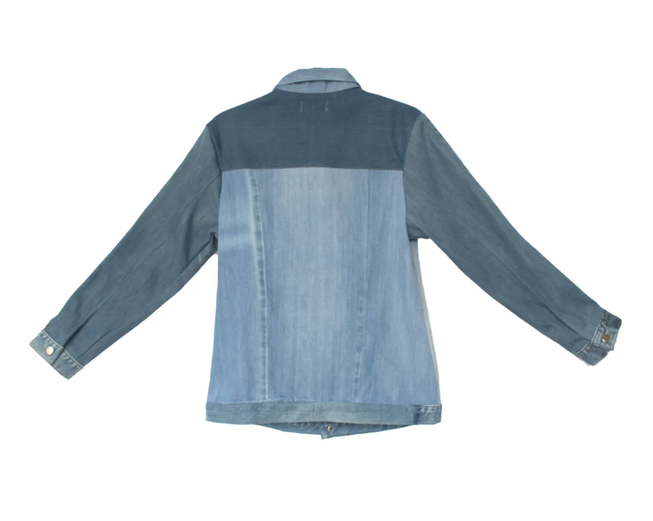 Maong Lona Classic Trucker Denim Jacket