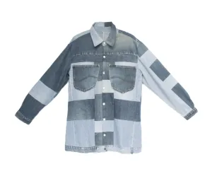 Maong Lona Classic Trucker Denim Jacket