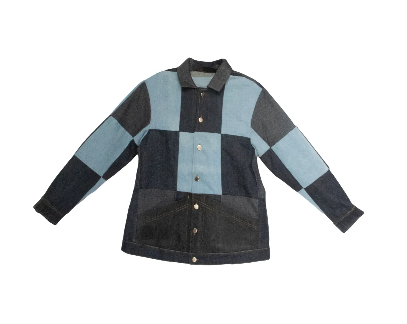 Maong Lona Classic Trucker Denim Jacket