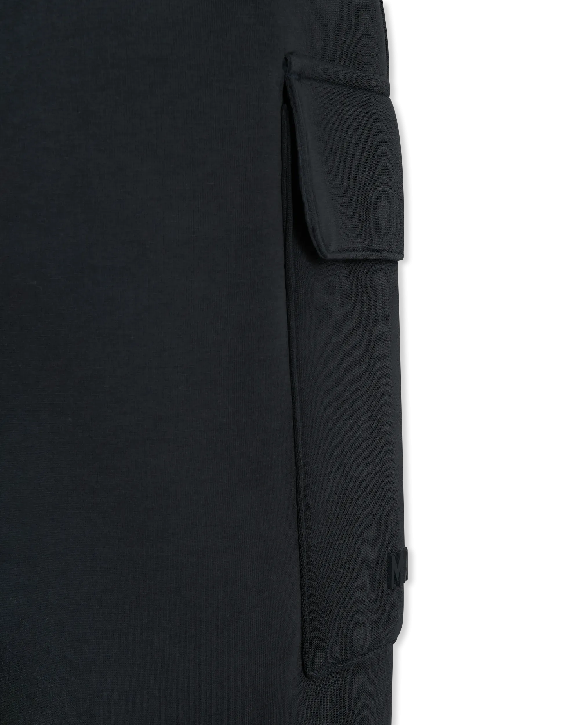 Marvin-R Double-Face Cargo Sweatpants
