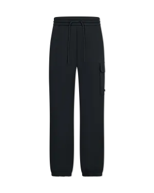 Marvin-R Double-Face Cargo Sweatpants