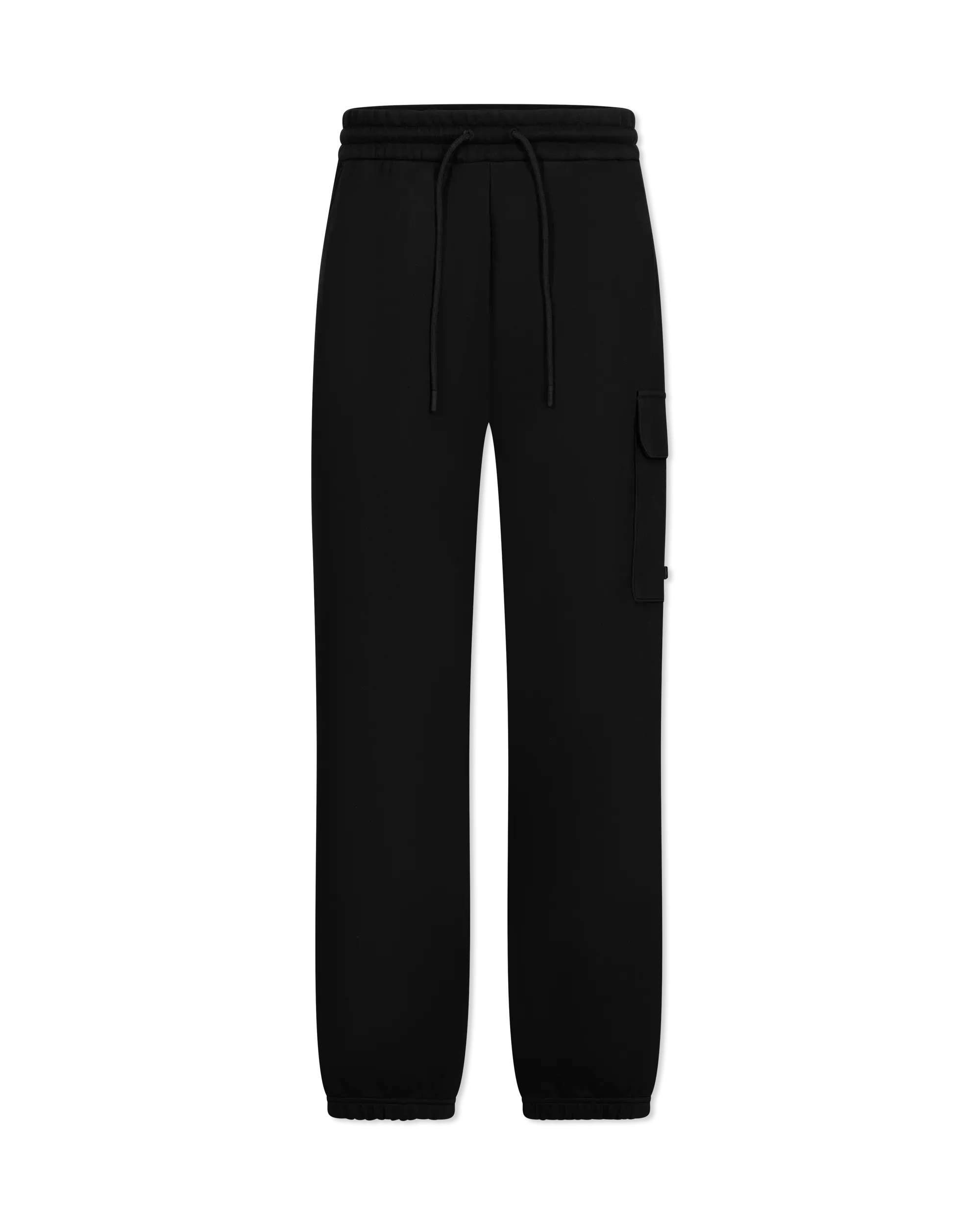 Marvin-R Double-Face Cargo Sweatpants