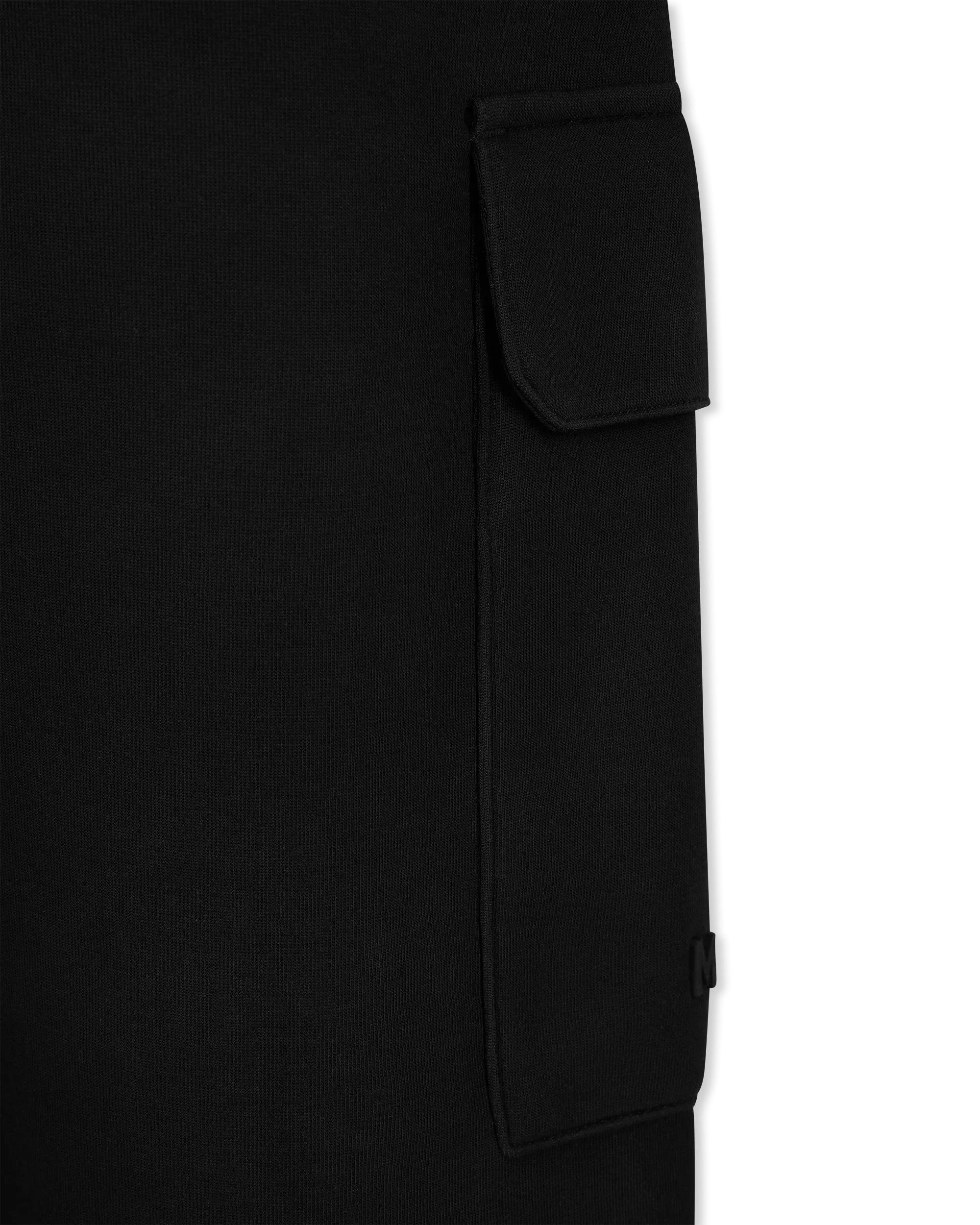 Marvin-R Double-Face Cargo Sweatpants