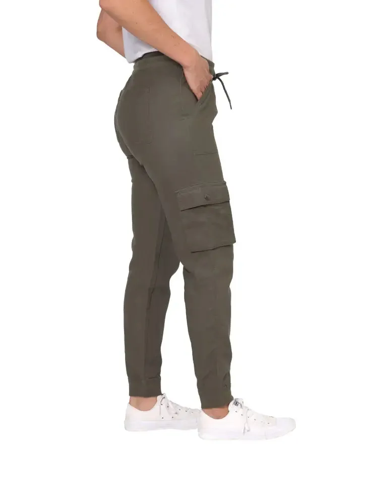 Matti Cargo Jogger Pants