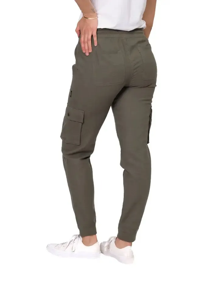 Matti Cargo Jogger Pants