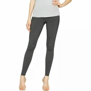 Matty M Women's Wide Waistband Wear Everywhere Leggings