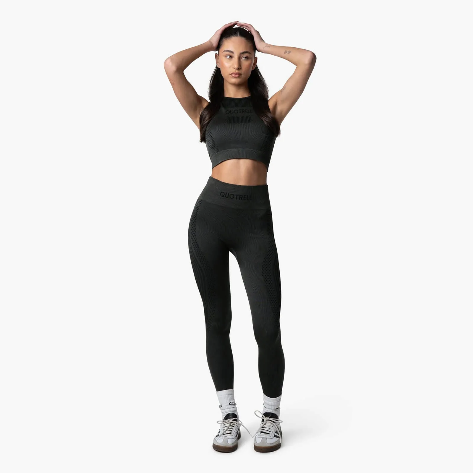 MAYA TOP | BLACK