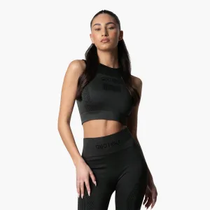 MAYA TOP | BLACK
