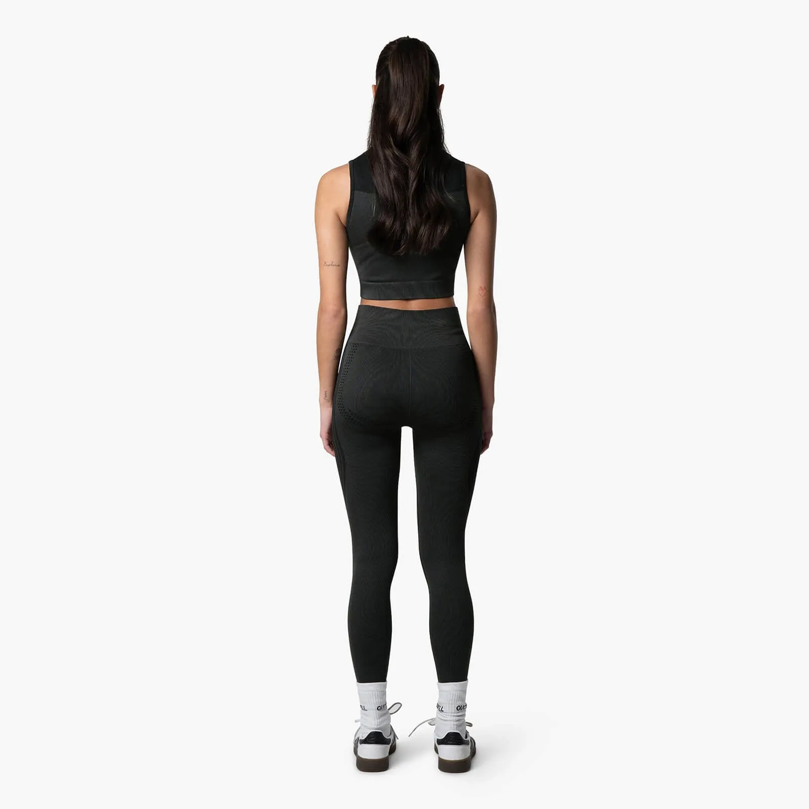 MAYA TOP | BLACK