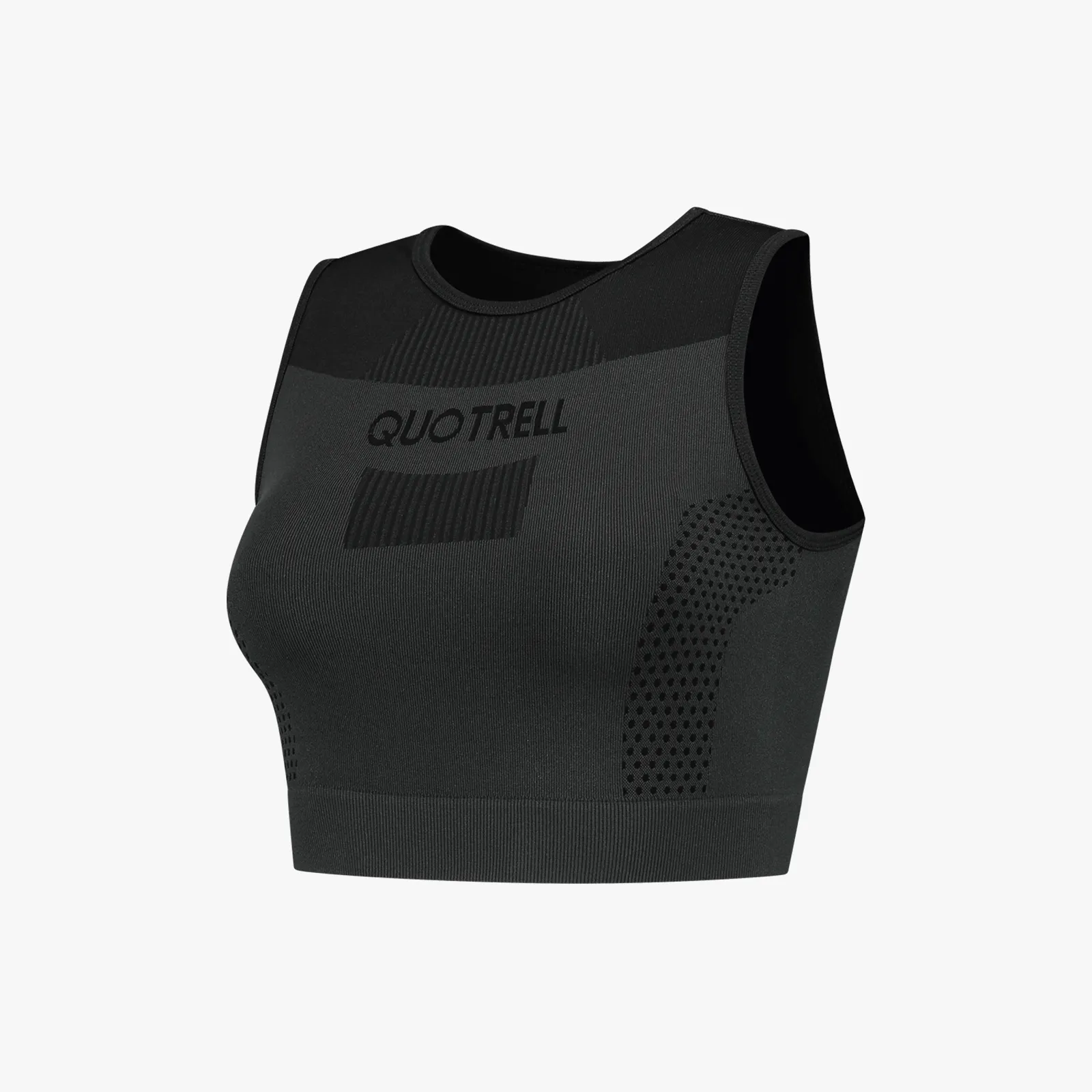 MAYA TOP | BLACK