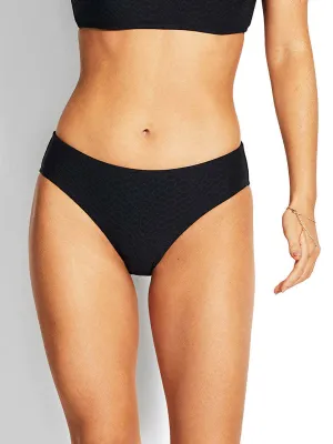 Medusa Wide Side Retro in Black